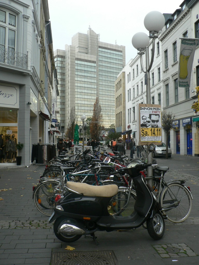 Buildings in Bonn