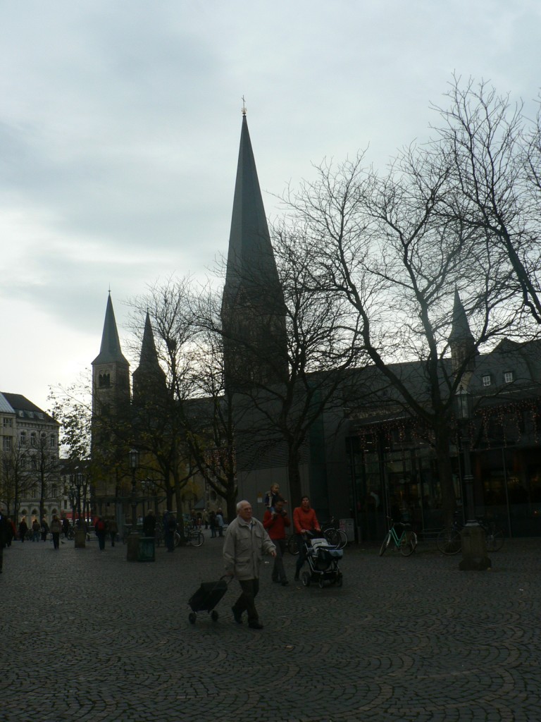 cathedral in Bonn